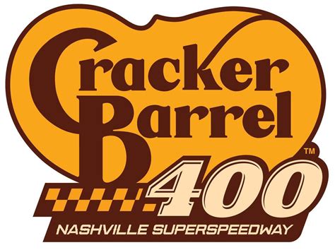 cracker barrel nascar