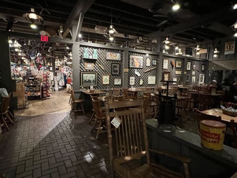 cracker barrel nj