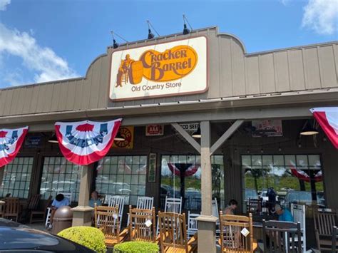 cracker barrel ocala florida