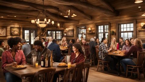 Cracker Barrel Seating Policy