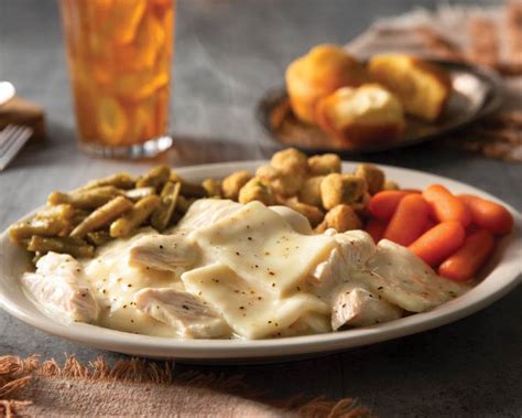 Cracker Barrel Uber Eats