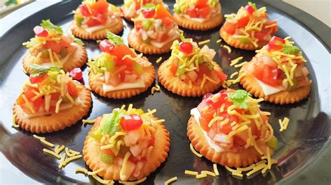 Cracker Biscuit Toppings