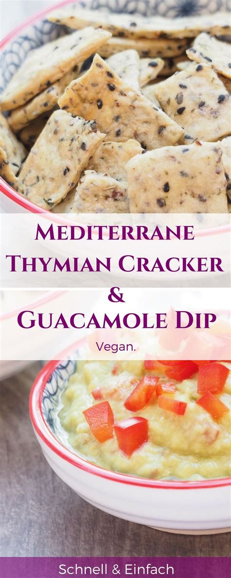 Cracker Dip Selber Machen