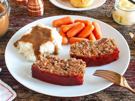 Cracker Jack Box Meatloaf