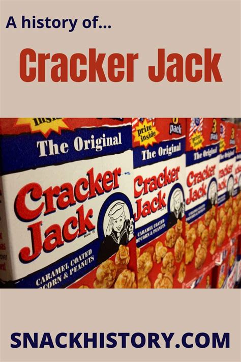 Cracker Jack Nickname Meaning