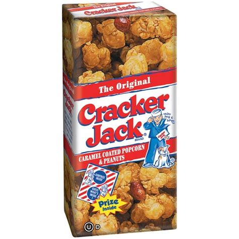 Cracker Jack Target
