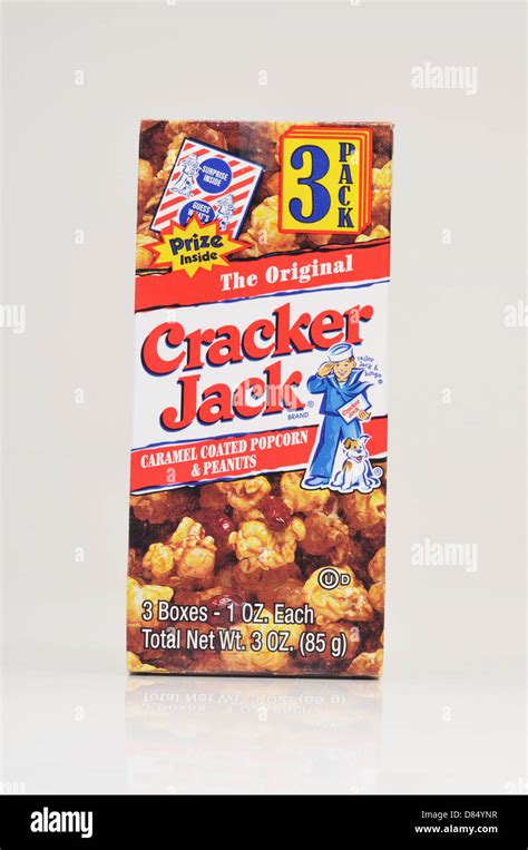Cracker Jacks In The Box
