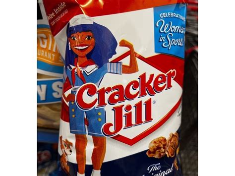 Cracker Jill Real