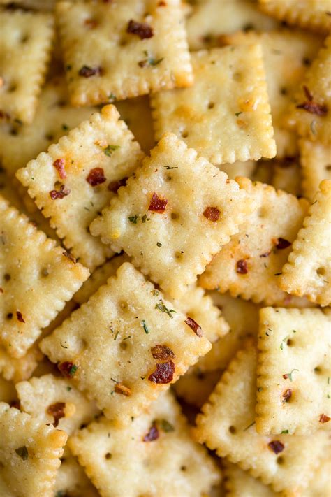 cracker snack recipe