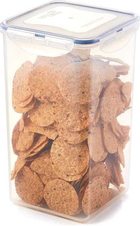 Crackers Box Storage