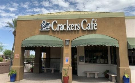 Crackers Cafe Tempe