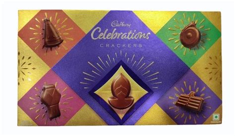 Crackers Chocolate Box