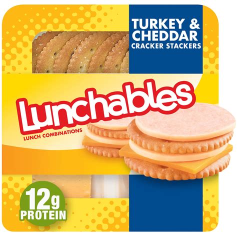 Crackers Lunchables