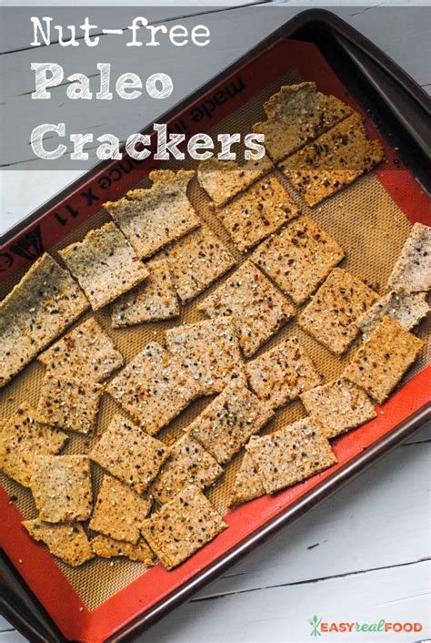 Crackers Nut Free