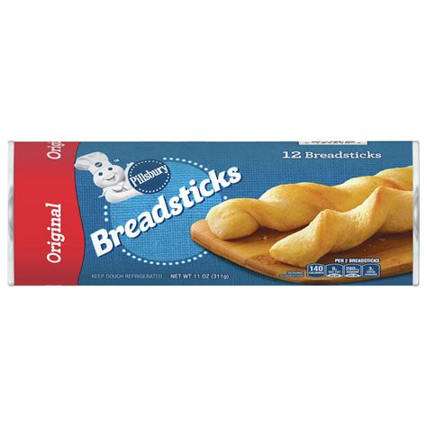 Crackers Or Breadsticks