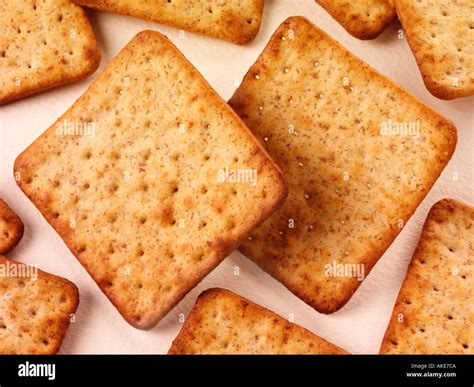 Crackers Wheat