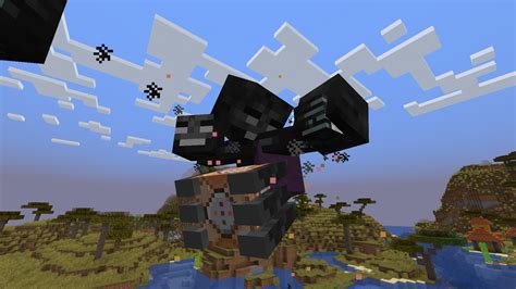 Crackers Wither Storm Mod Java
