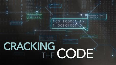 Cracking the Code