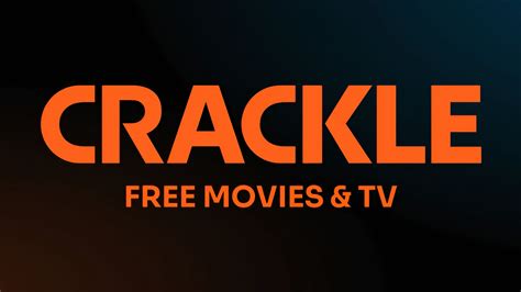 Crackle website