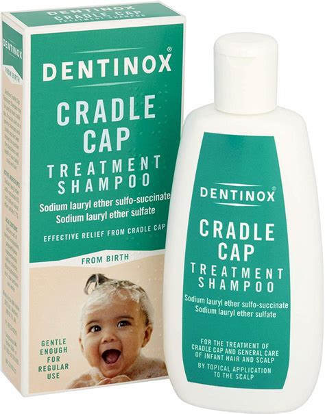 cradle cap baby oil