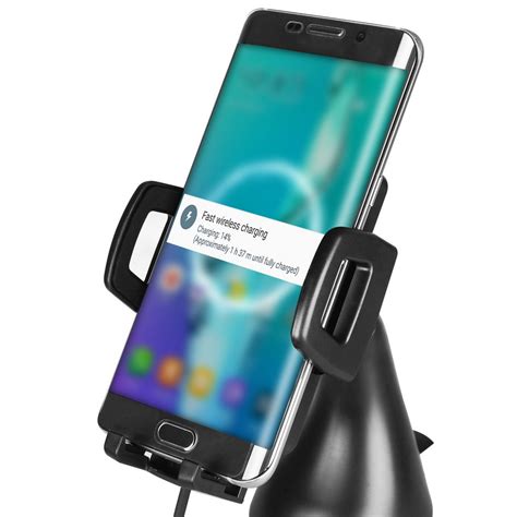 Cradle Wireless Car
