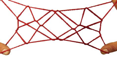 Cradle With String