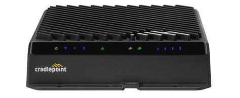 Cradlepoint Set Up