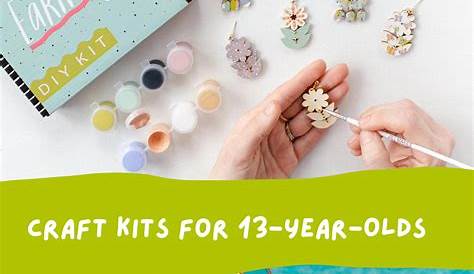 Craft Kits For 13 Year Olds