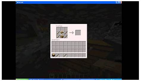 Craft Portillon Minecraft How To A Door YouTube