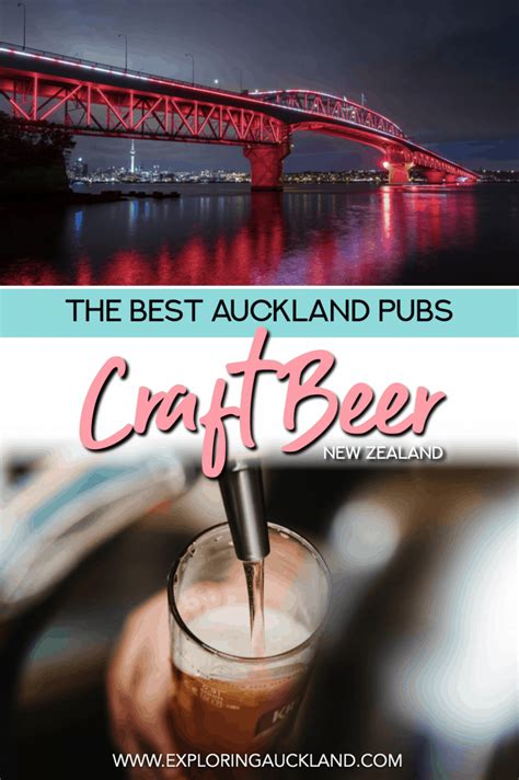 craft beer auckland central