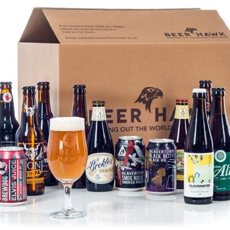 craft beer club gift