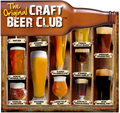 craft beer club of the month