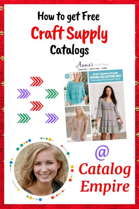 Craft Catalog Request