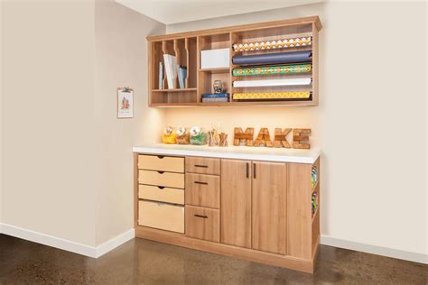 craft custom cabinets