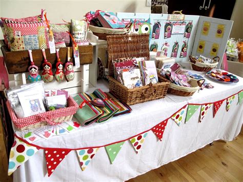 craft fayre ideas
