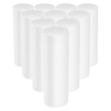 craft foam cylinders