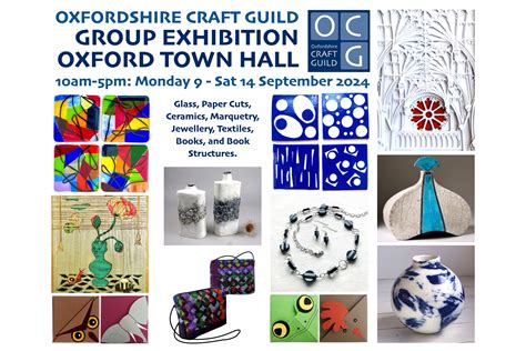 Craft Groups Oxford