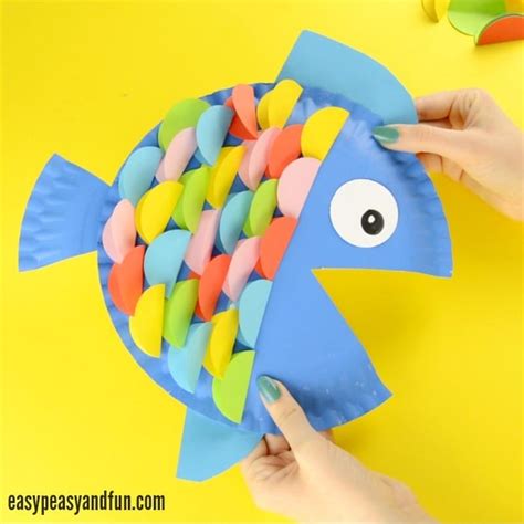 Craft Ideas With Fish