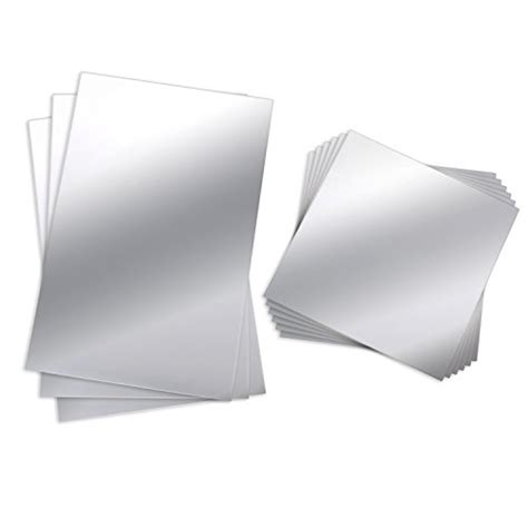 craft mirror sheets