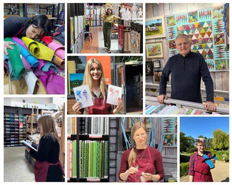 Craft outlet store