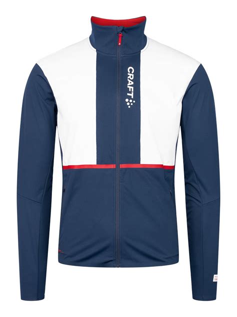 Craft Race Jacket