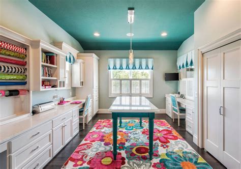 Craft Room Rug Ideas