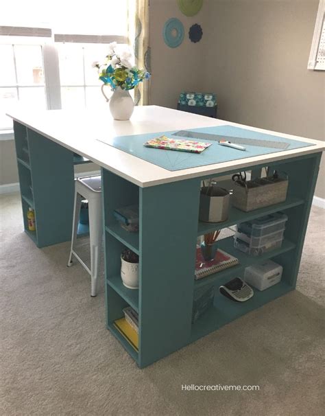 craft room table