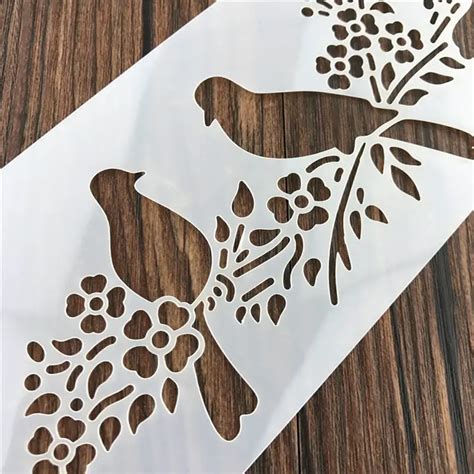 craft stencils and templates for painting