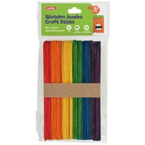 Craft Sticks Officeworks
