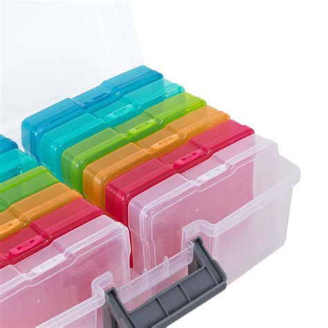 Craft Storage Boxes Kmart