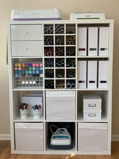 Craft Storage Pinterest