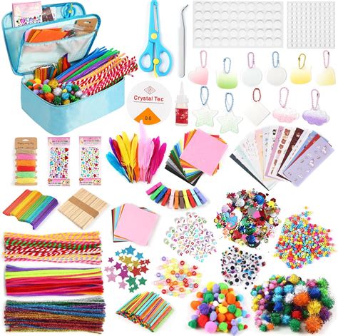 Craft Supplies Bulk