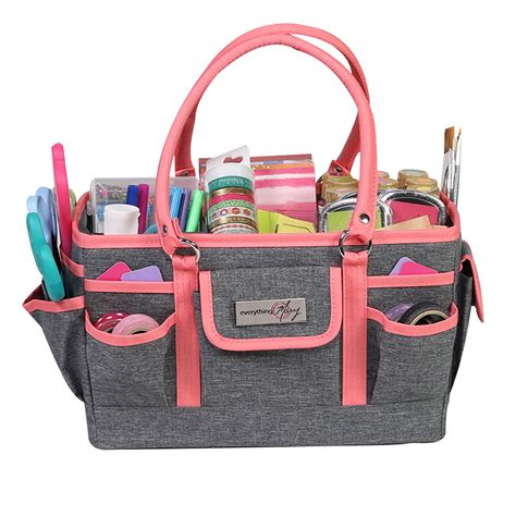 craft totes and organizers
