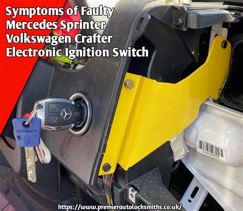 Crafter Ignition Problem